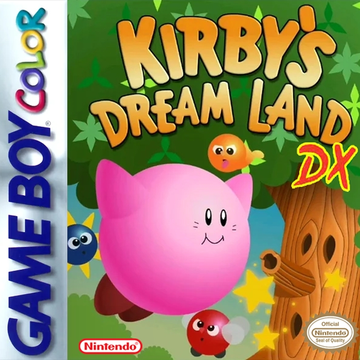 Kirby's Dream Land DX (Hack)